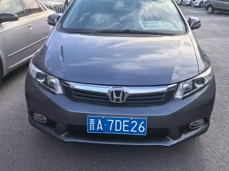 Honda Civic, 2014