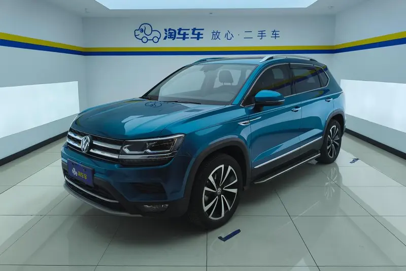 Volkswagen Tharu, 2019