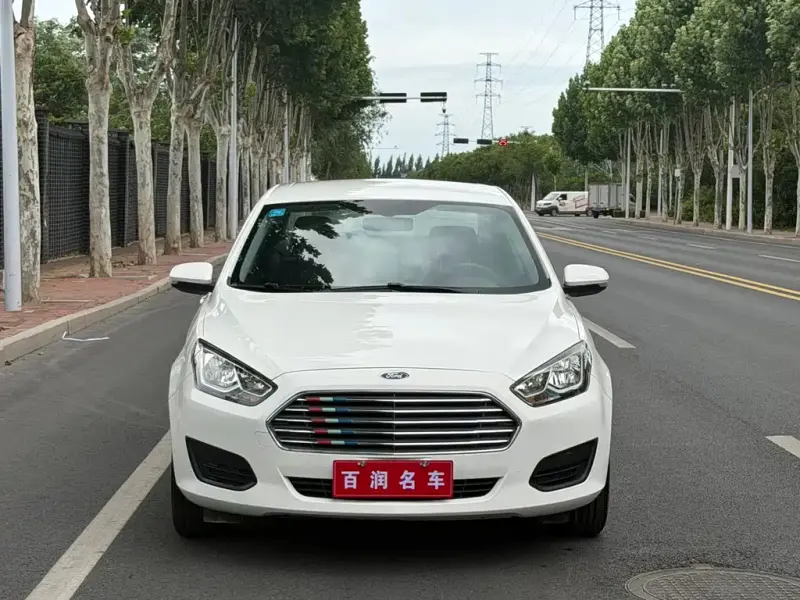 Ford Escort, 2019