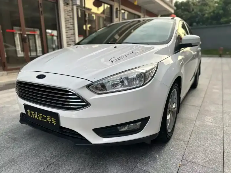 Ford Focus, 2017