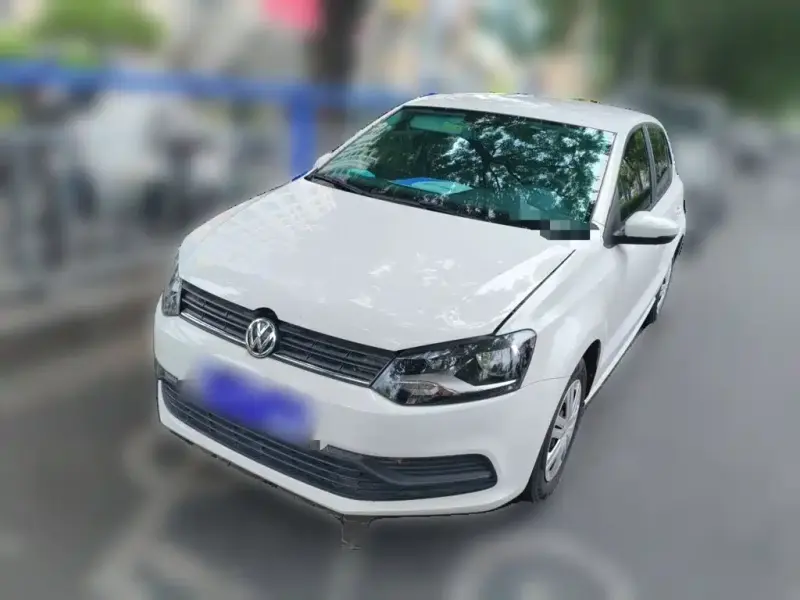 Volkswagen Polo, 2016