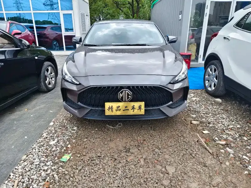 MG MG5, 2021
