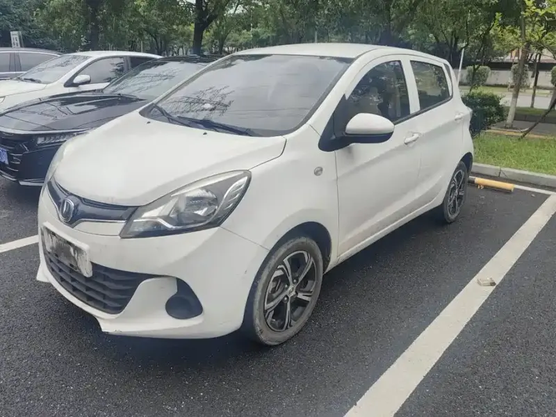 Changan Benben E-Star, 2021