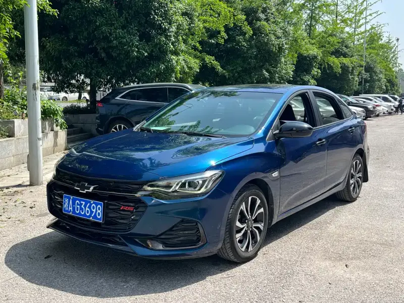 Chevrolet Monza, 2020