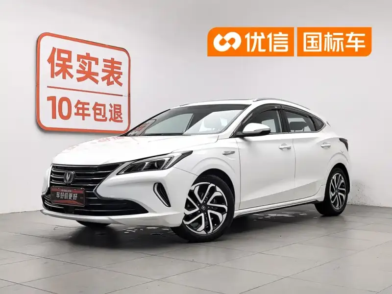 Changan Eado XT, 2019