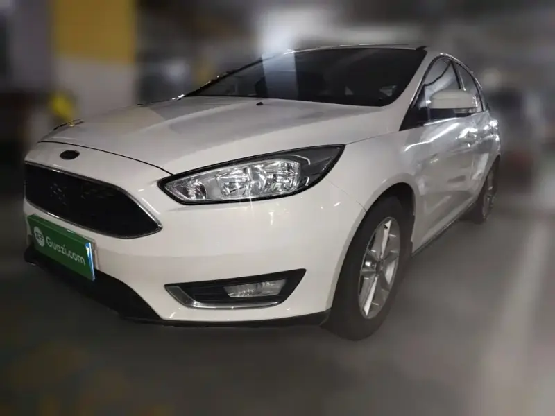 Ford Focus, 2015