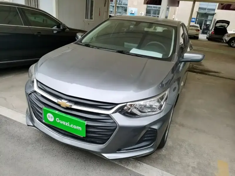 Chevrolet Cavalier, 2020
