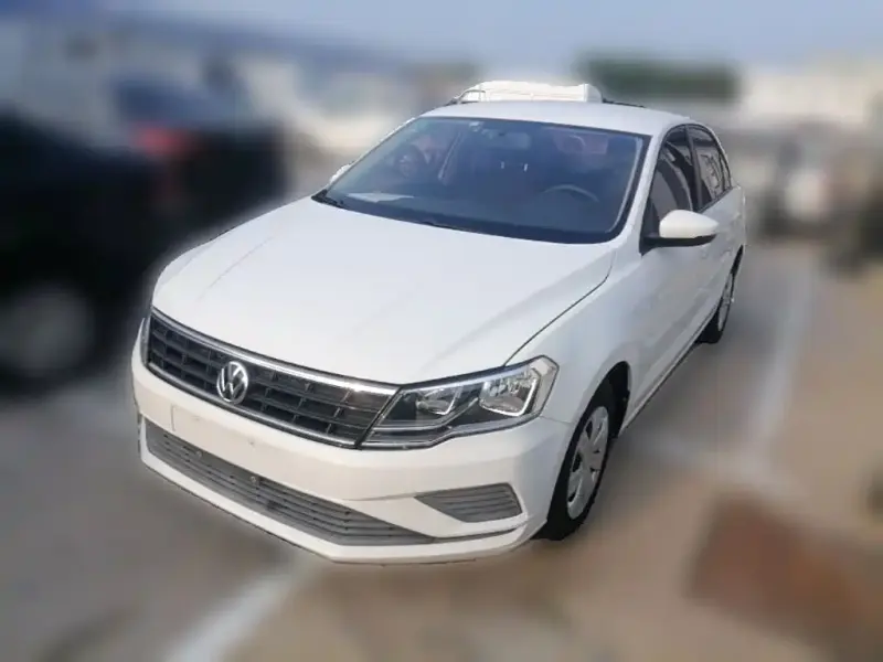 Volkswagen Jetta, 2018