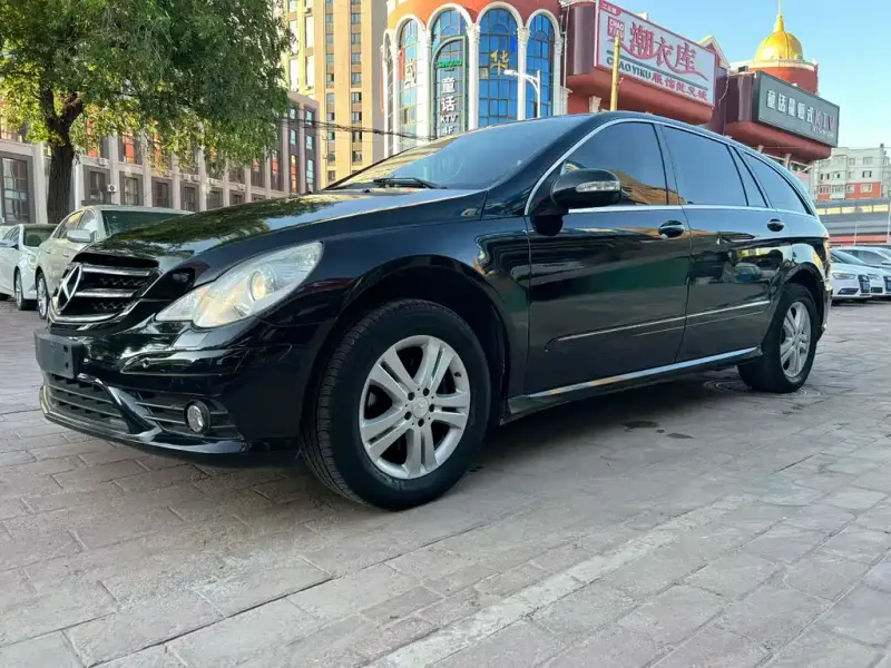 Mercedes-Benz R-Class, 2010
