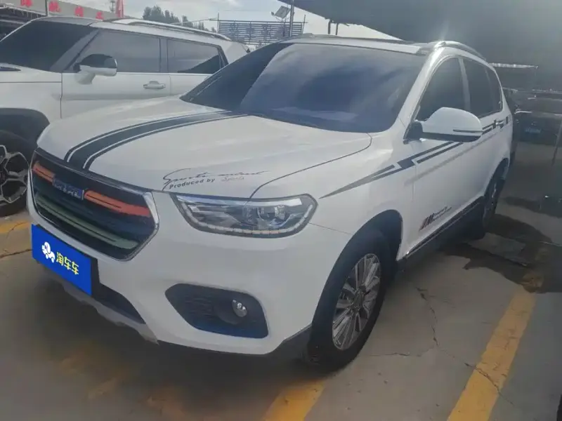 Haval H6, 2018