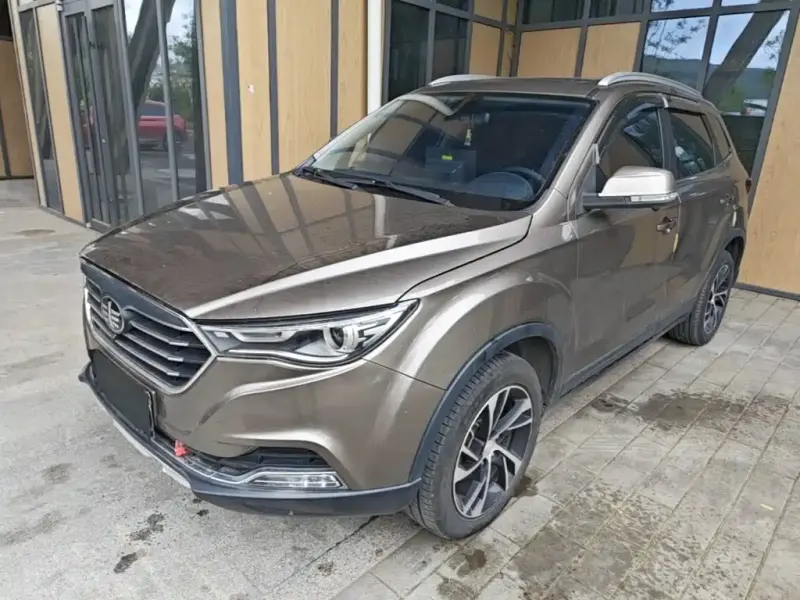 Bestune X40, 2019