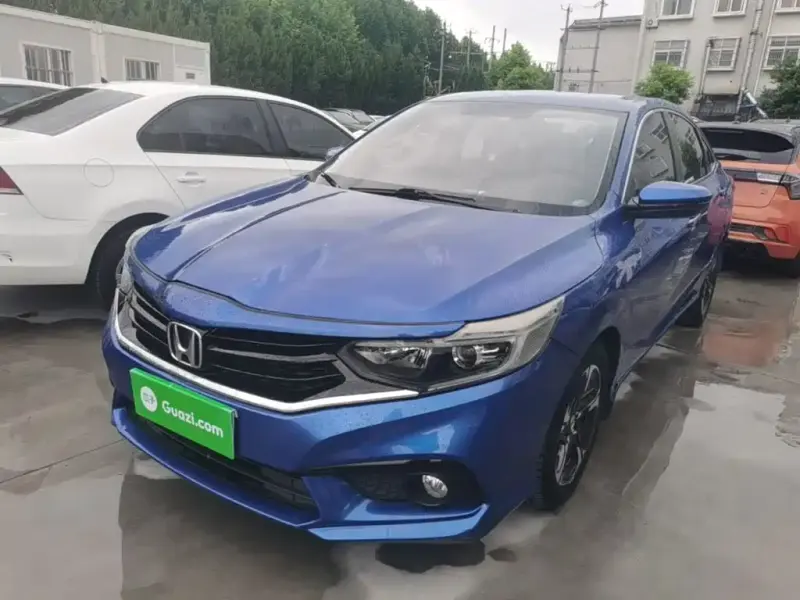 Honda Envix, 2019