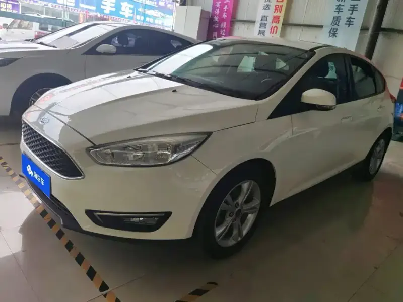 Ford Focus, 2016