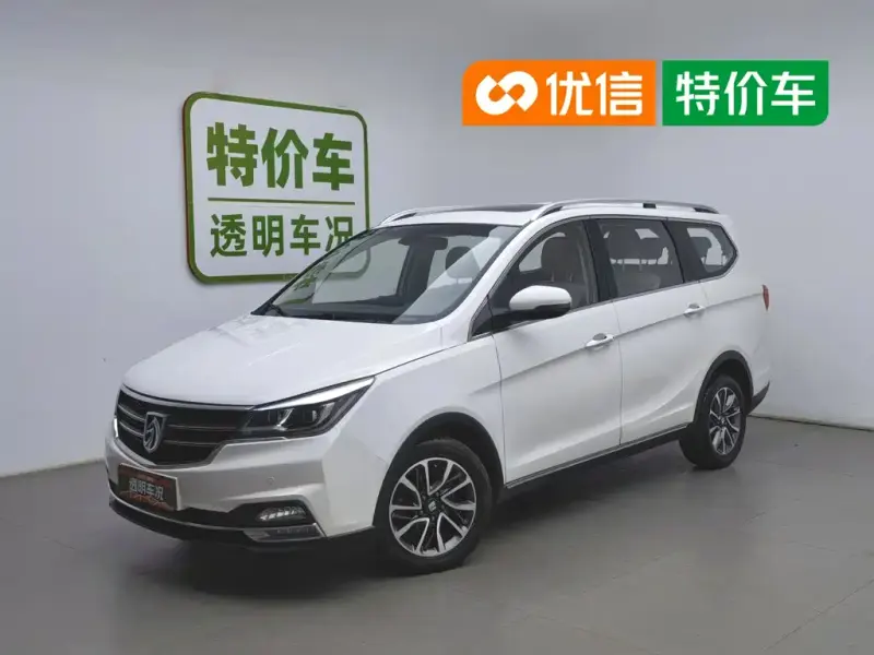 Baojun 730, 2018