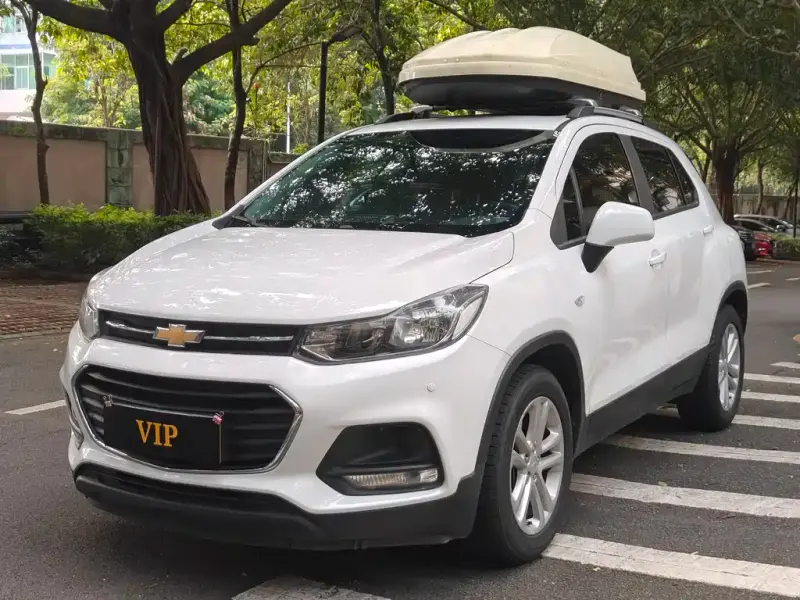 Chevrolet Trax, 2018