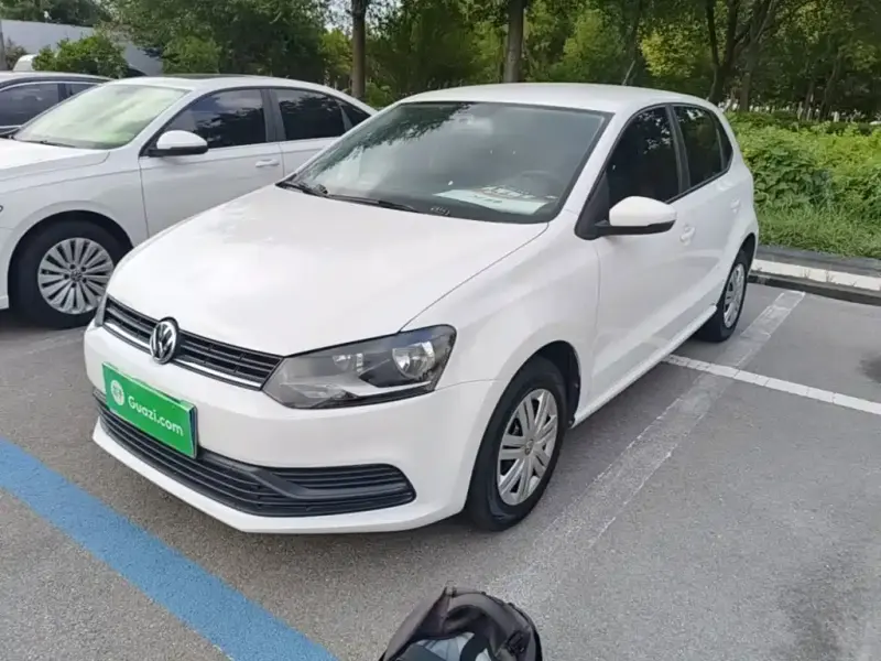 Volkswagen Polo, 2019