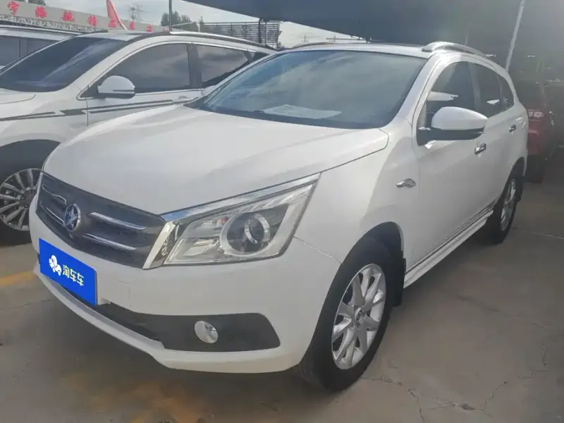 Venucia T70, 2016