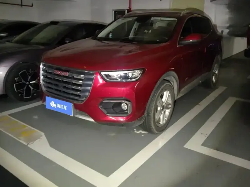 Haval H4, 2018