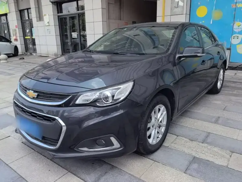 Chevrolet Malibu, 2016