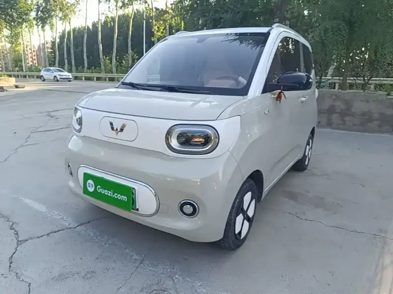 Wuling MINIEV, 2024