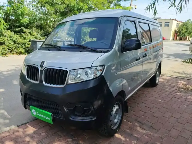 Jinbei X30, 2025