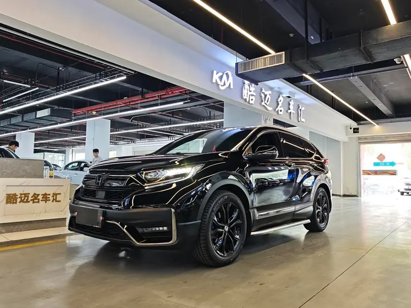Honda CR-V, 2021