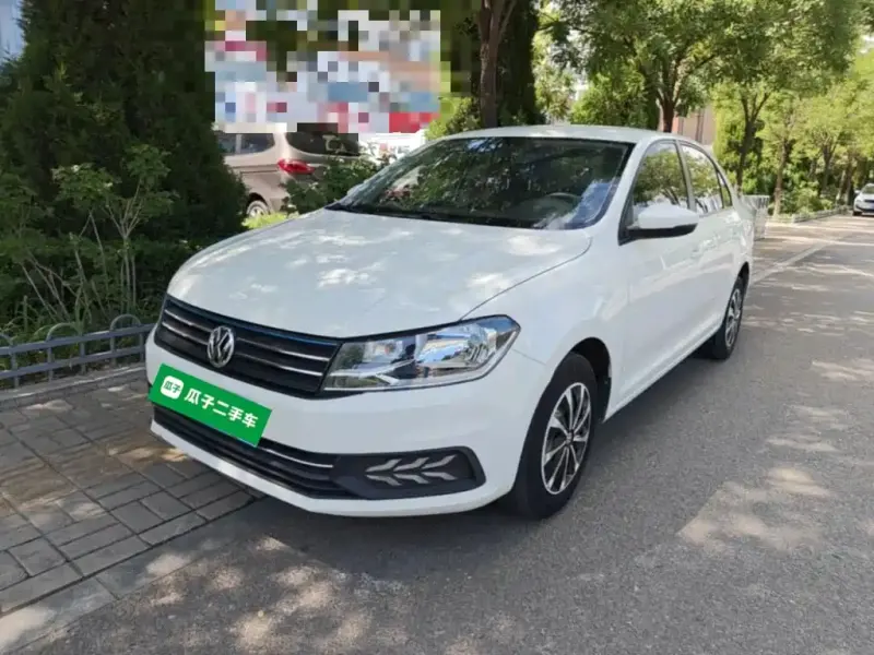 Volkswagen Santana, 2020