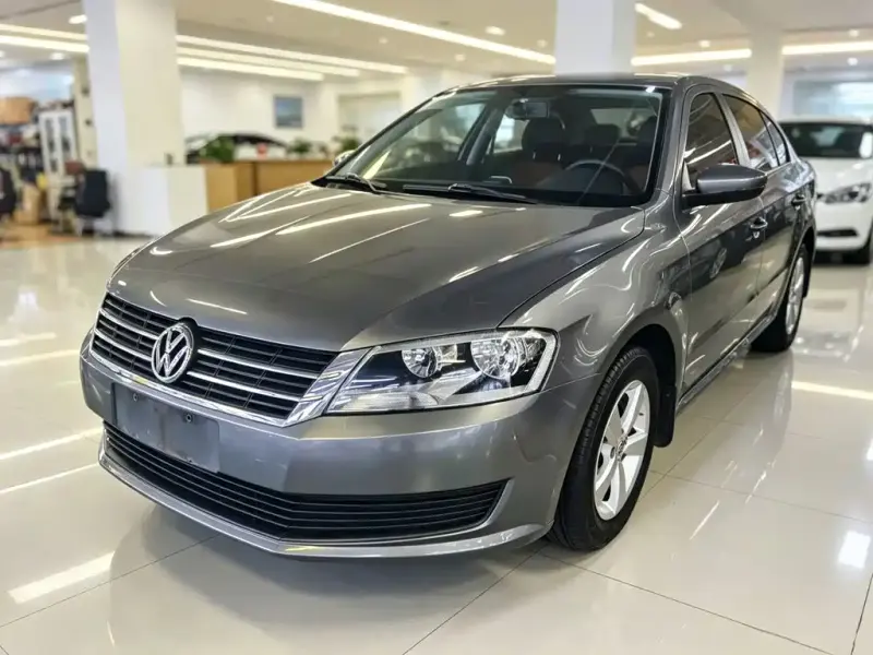 Volkswagen Lavida, 2015