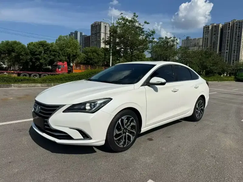 Changan Eado, 2018
