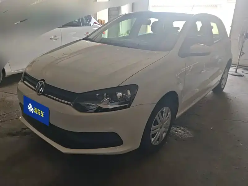 Volkswagen Polo, 2016
