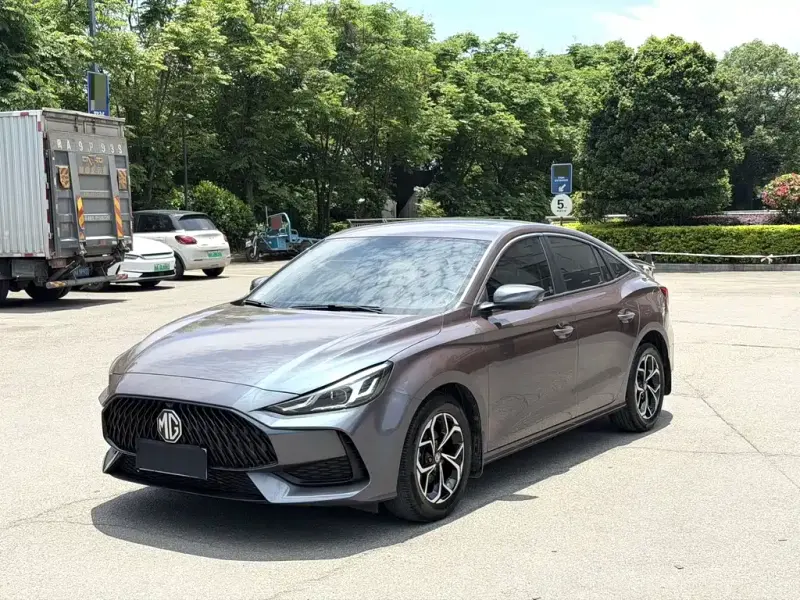 MG MG5, 2020