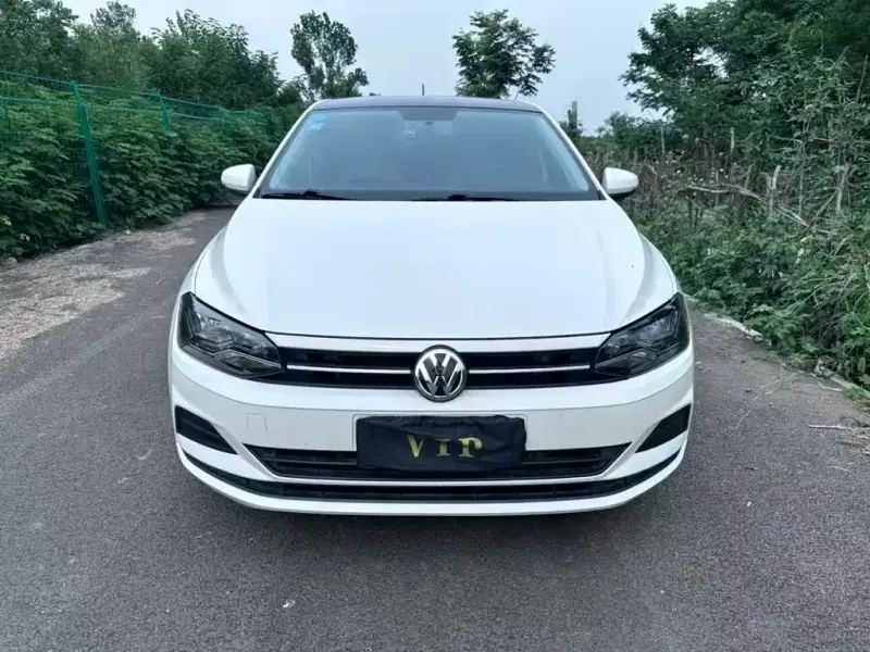 Volkswagen Polo, 2019