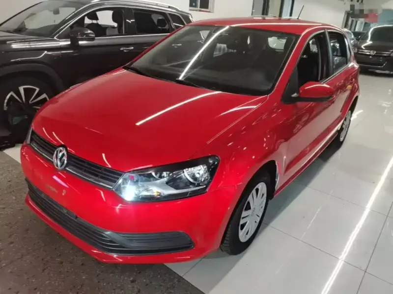 Volkswagen Polo, 2017