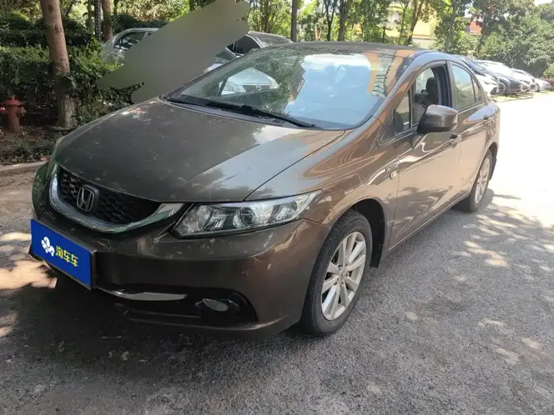 Honda Civic, 2015