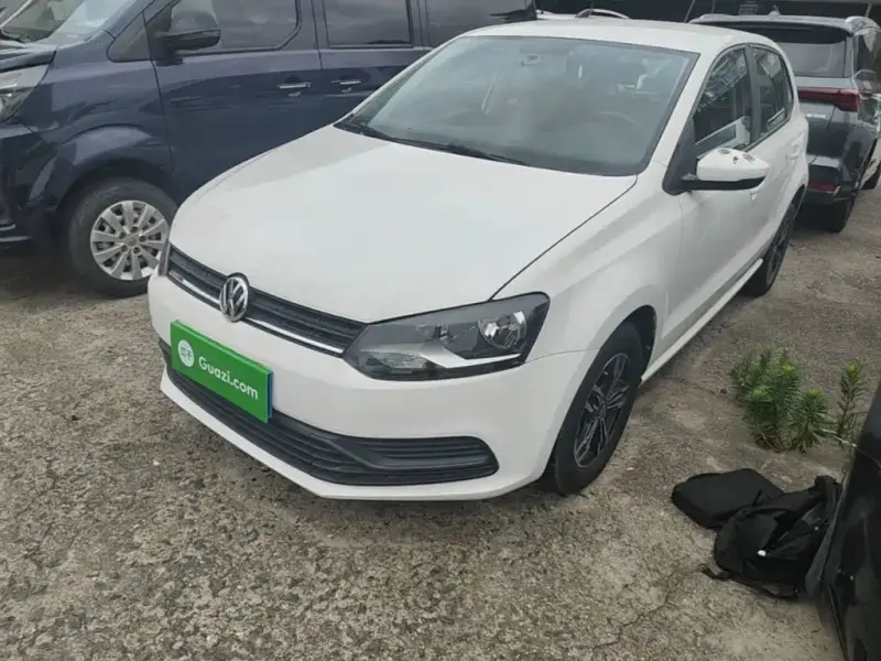 Volkswagen Polo, 2017