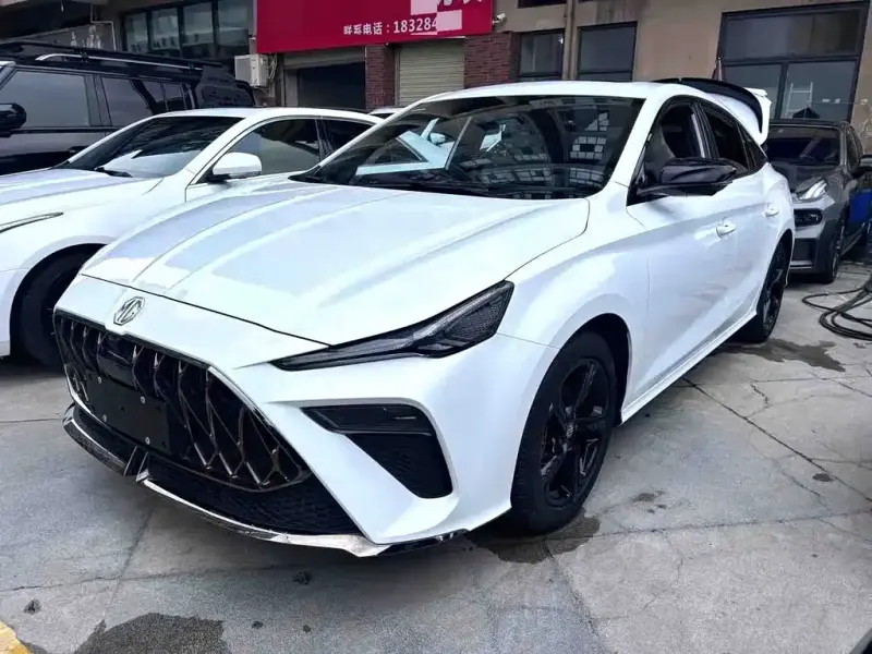 MG MG5 Scorpio, 2023