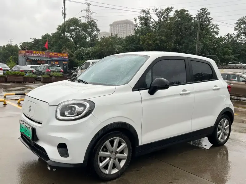 Leapmotor T03, 2022
