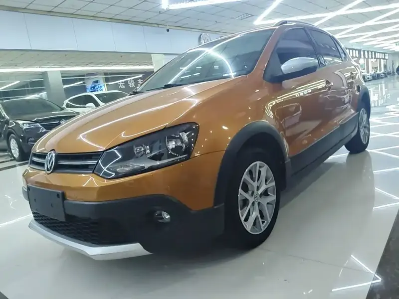 Volkswagen Polo, 2016