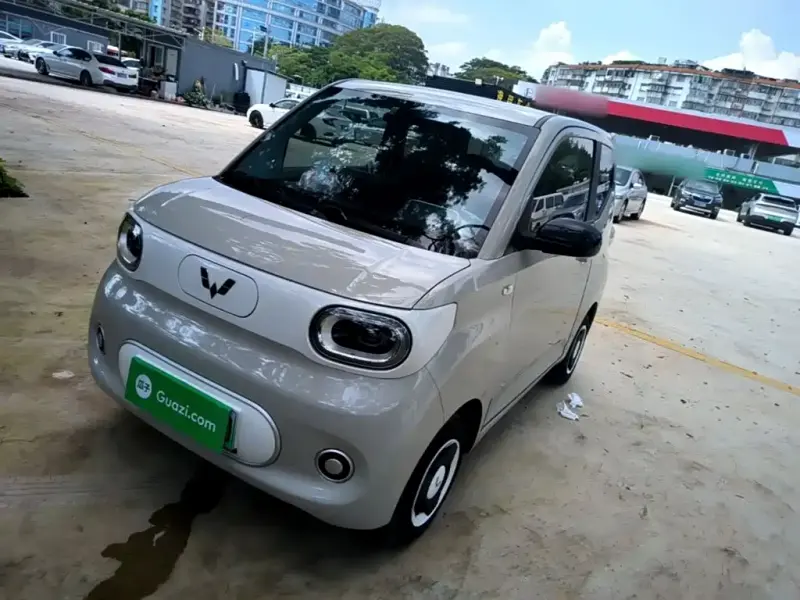 Wuling MINIEV, 2025