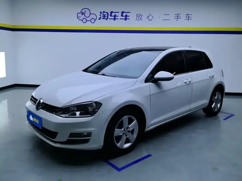 Volkswagen Golf, 2015