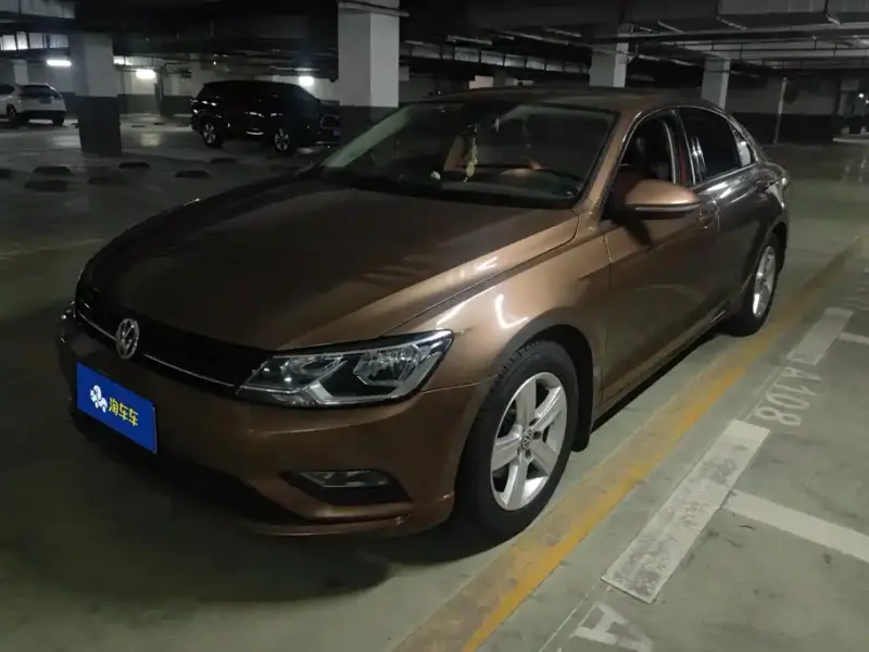 Volkswagen Lamando, 2016