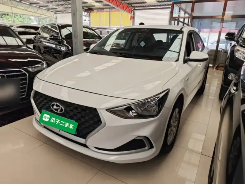 Hyundai Elantra, 2020