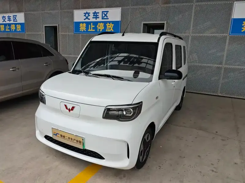Wuling Zhiguang EV, 2025