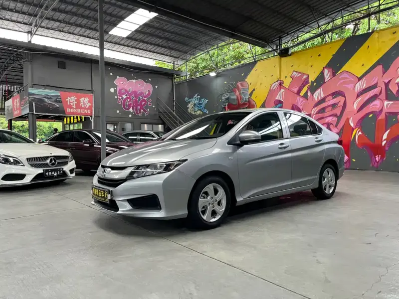Honda City, 2018