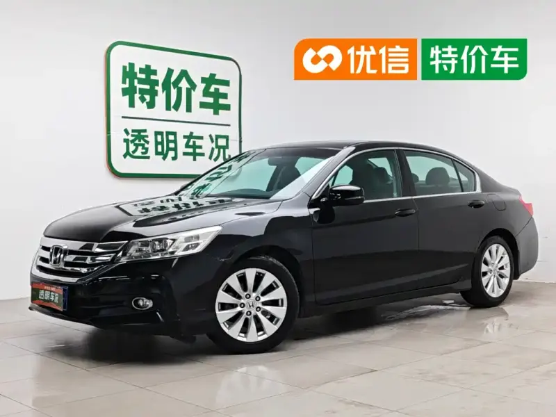 Honda Accord, 2014