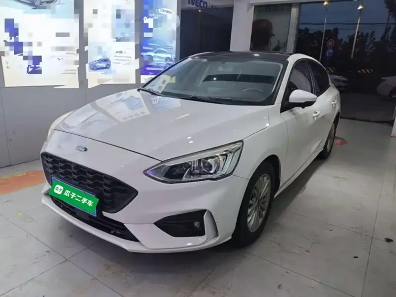 Ford Focus, 2020