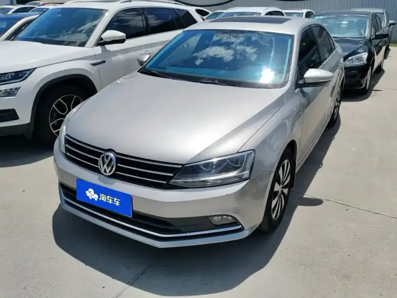 Volkswagen Sagitar, 2017