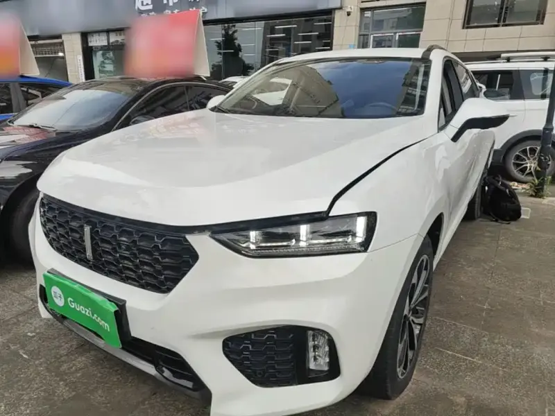 Wey VV7, 2018