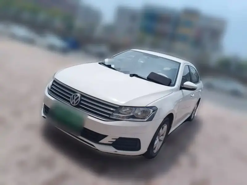 Volkswagen Lavida, 2021