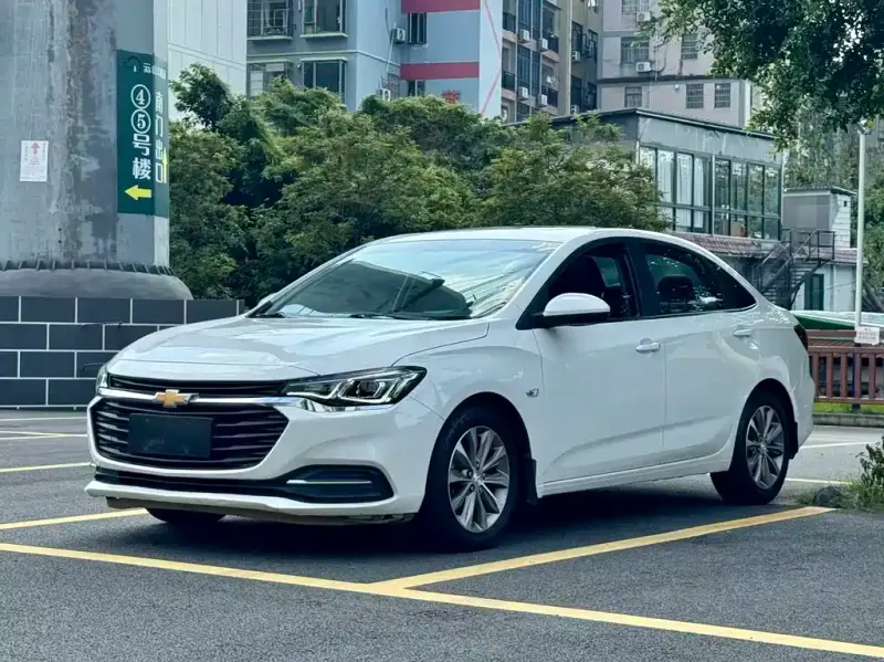 Chevrolet Monza, 2021
